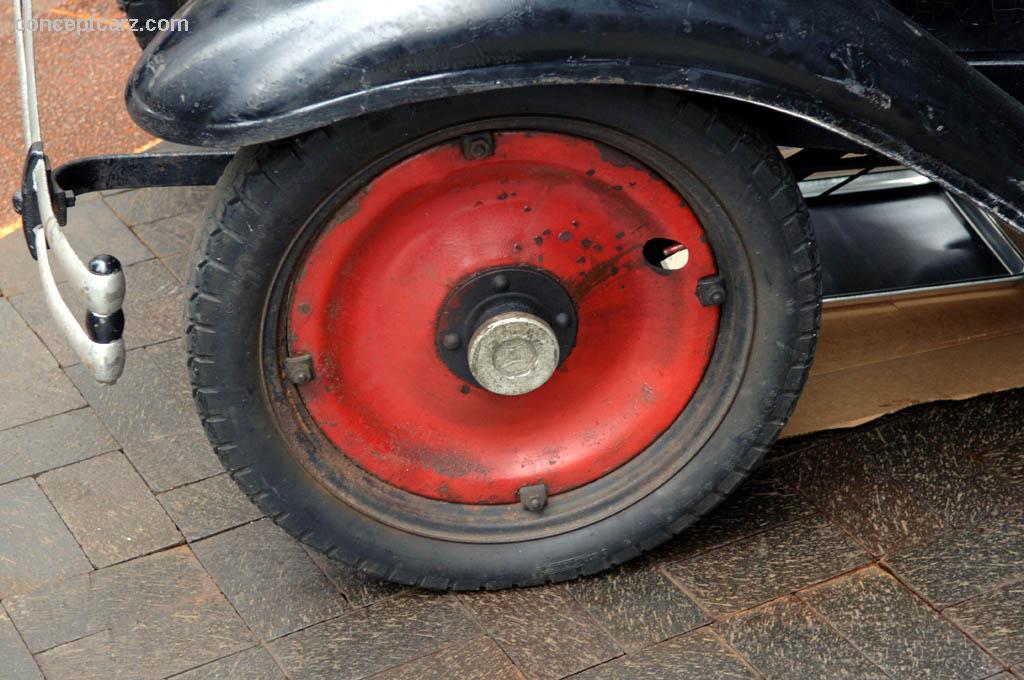 1933 American Austin Bantam